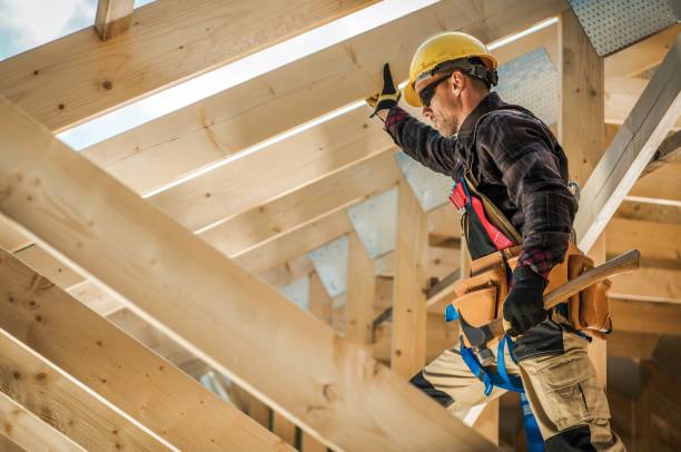 Best Flat Roof Repair Services  in Hackettstown, NJ