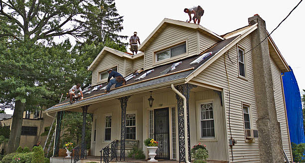 Best Residential Roofing Contractor  in Hackettstown, NJ