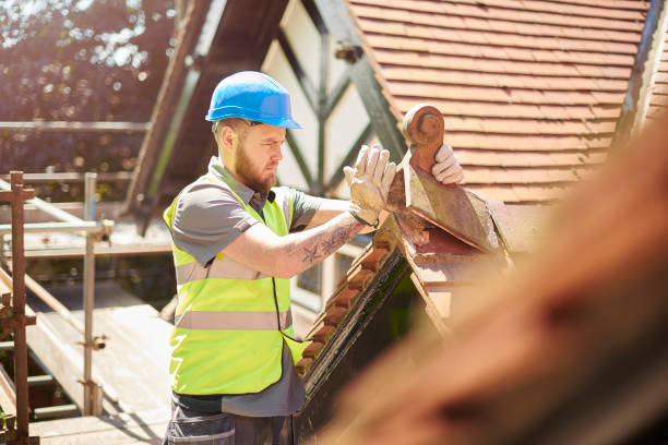 Best Flat Roof Repair Services  in Hackettstown, NJ